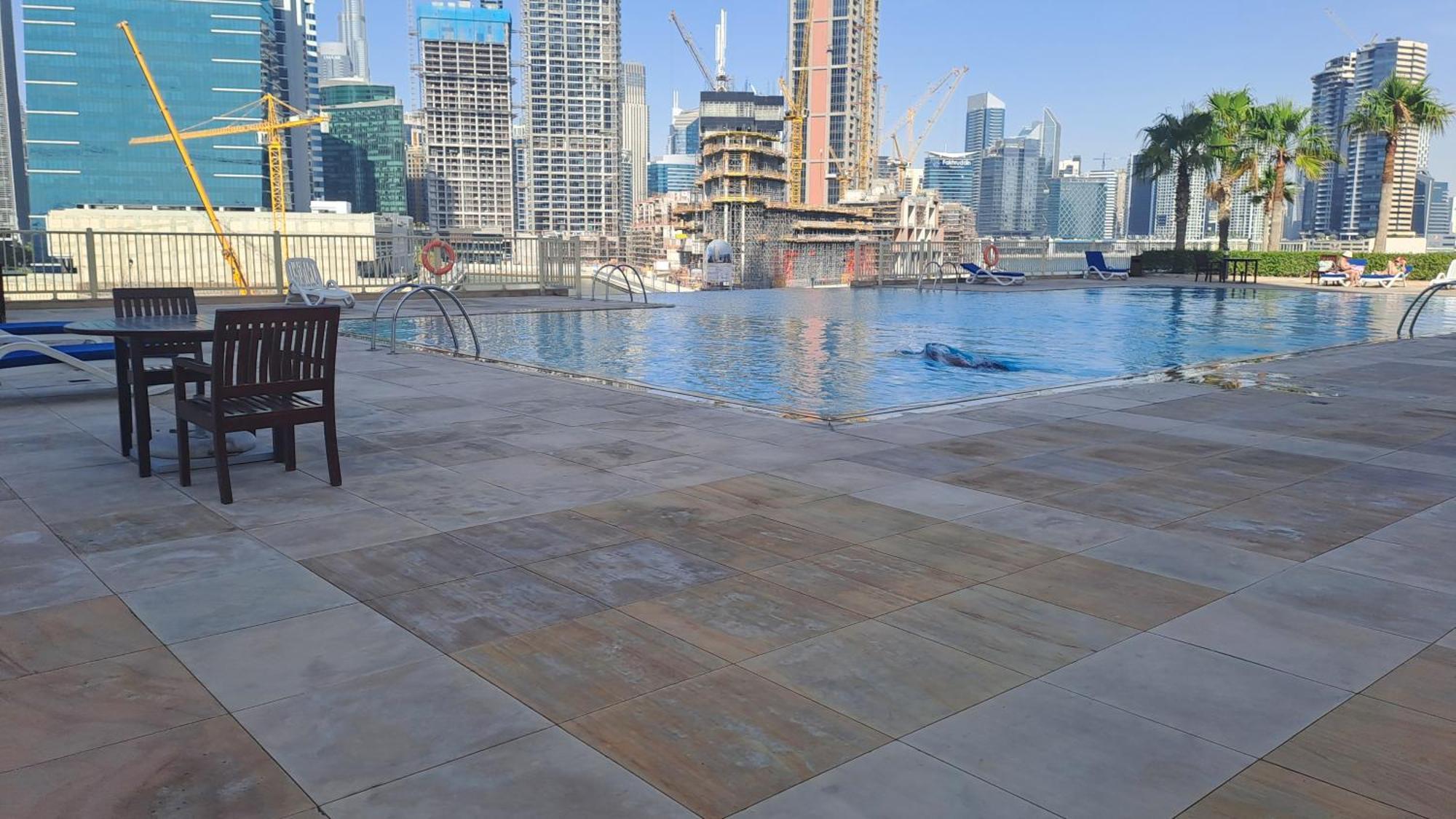 अपार्टमेंट Brown Stone Homes Chruchill
